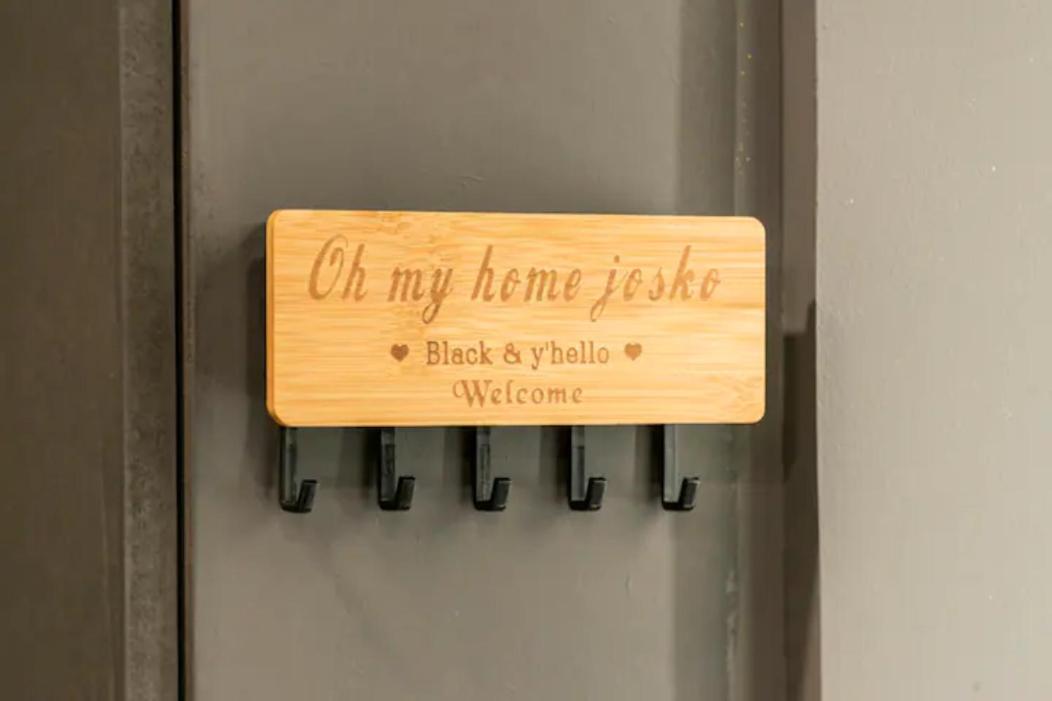 Black & Y'Hello T2 : Wifi/Parking/ 5' Centre-Ville 昂古莱姆 外观 照片